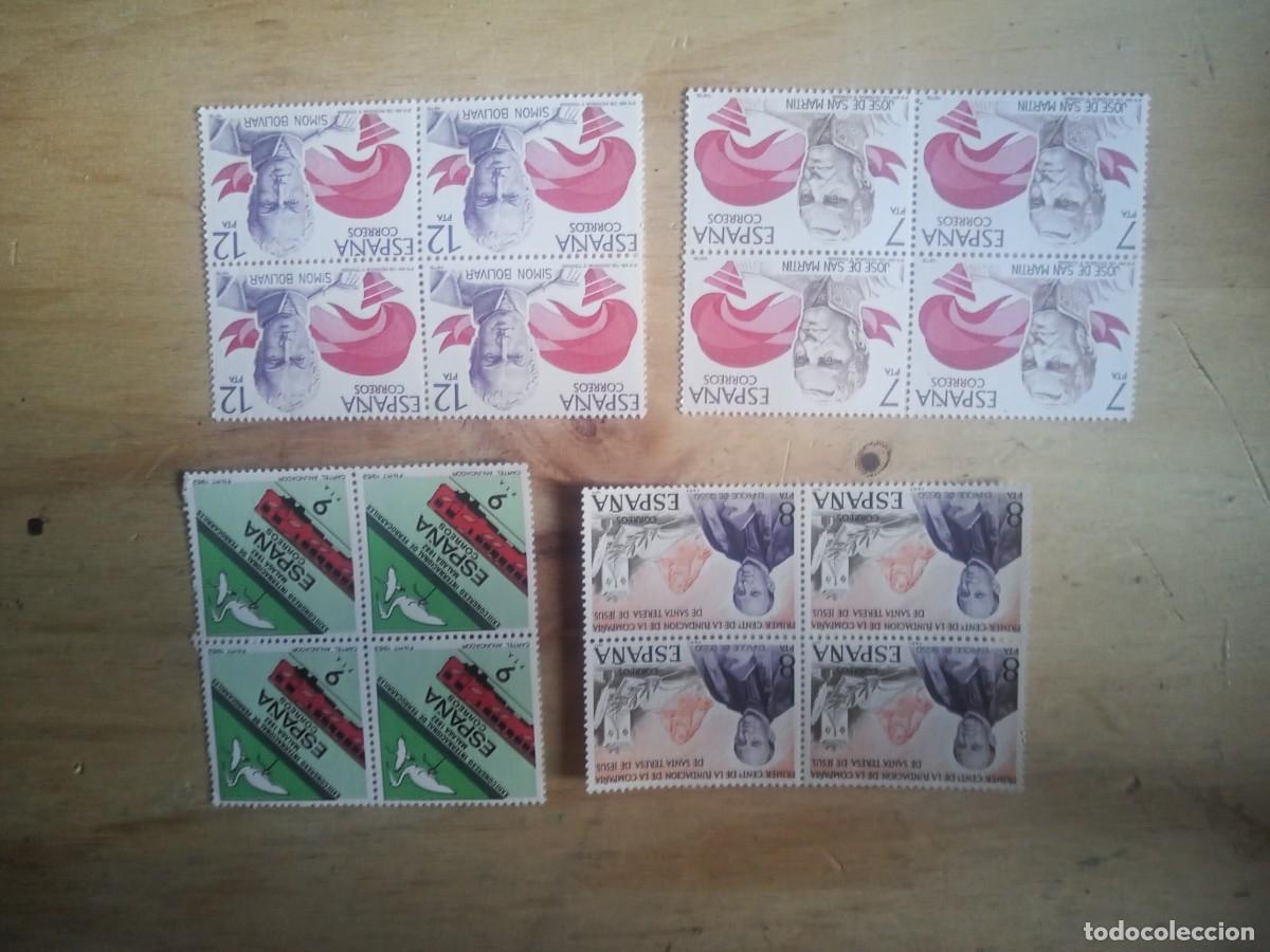 Timbres: BONITO LOTE DE SELLOS ESPA&Ntilde;OLES ANTIGUOS
