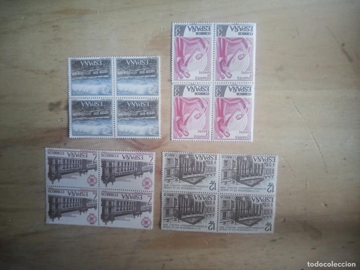 Timbres: BONITO LOTE DE SELLOS ESPA&Ntilde;OLES ANTIGUOS