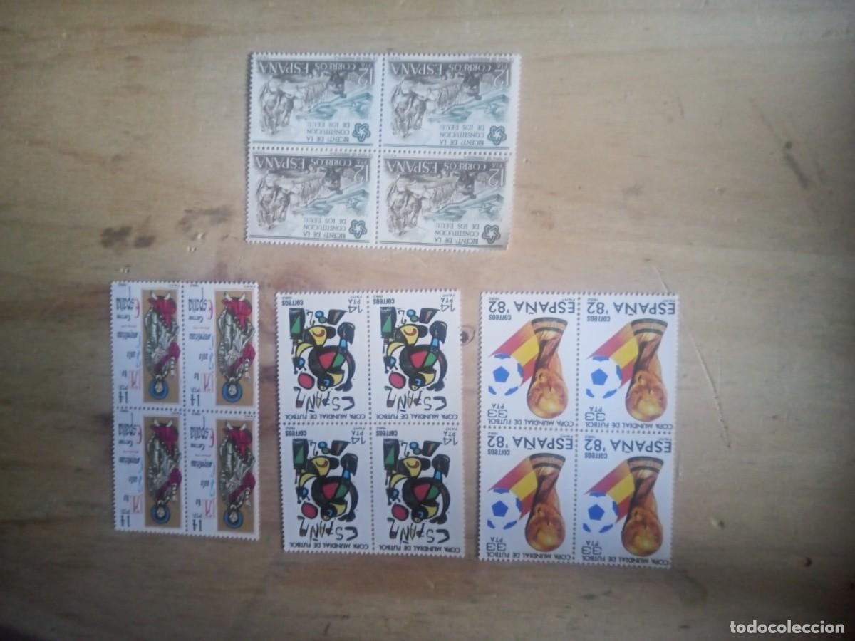 Timbres: BONITO LOTE DE SELLOS ESPA&Ntilde;OLES ANTIGUOS