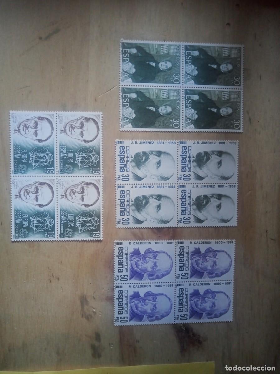 Timbres: BONITO LOTE DE SELLOS ESPA&Ntilde;OLES ANTIGUOS