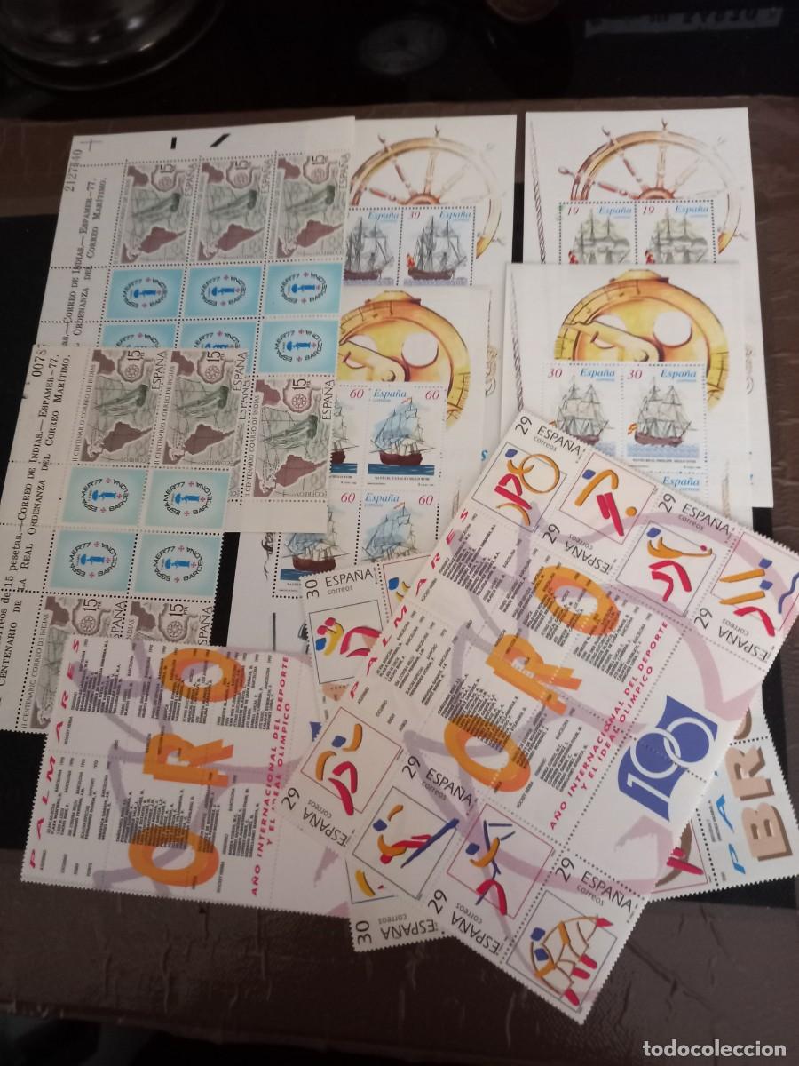 Sellos: SELLOS ESPA&Ntilde;A &rdquo;LEER&rdquo; - Foto 1