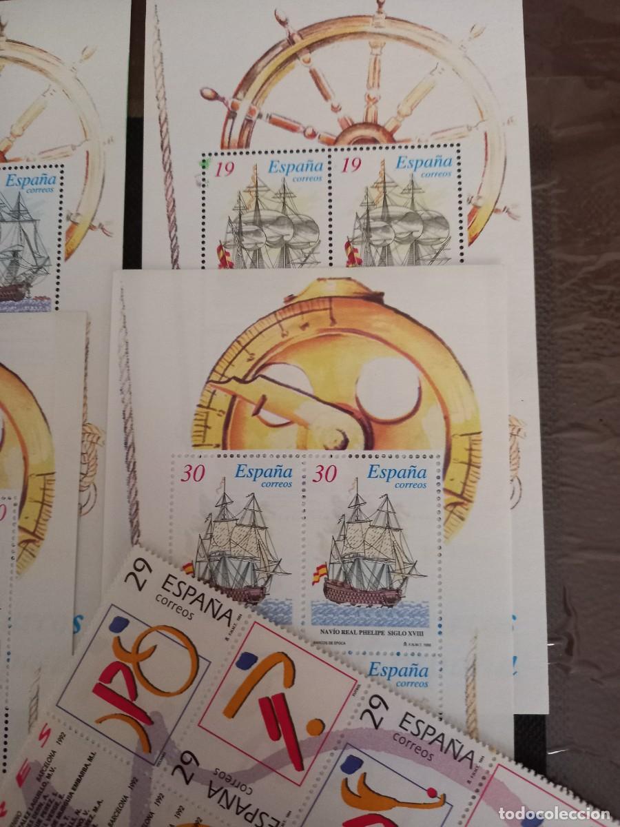 Sellos: SELLOS ESPA&Ntilde;A &rdquo;LEER&rdquo; - Foto 2