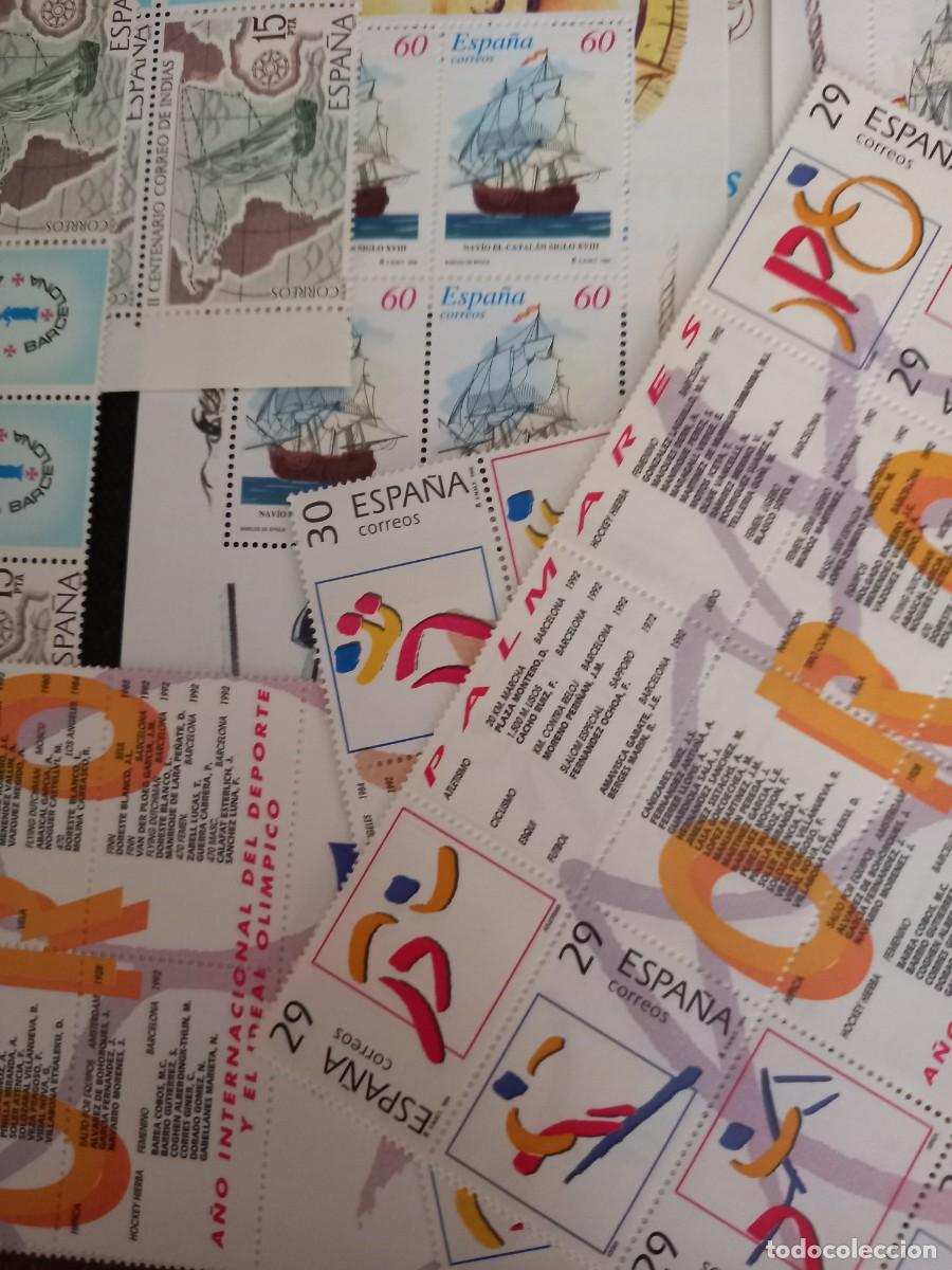 Sellos: SELLOS ESPA&Ntilde;A &rdquo;LEER&rdquo; - Foto 4