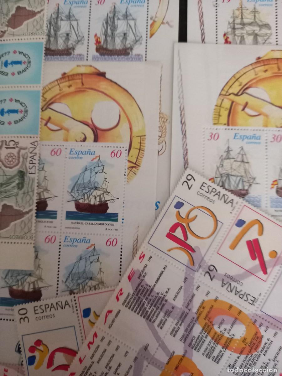 Sellos: SELLOS ESPA&Ntilde;A &rdquo;LEER&rdquo; - Foto 5