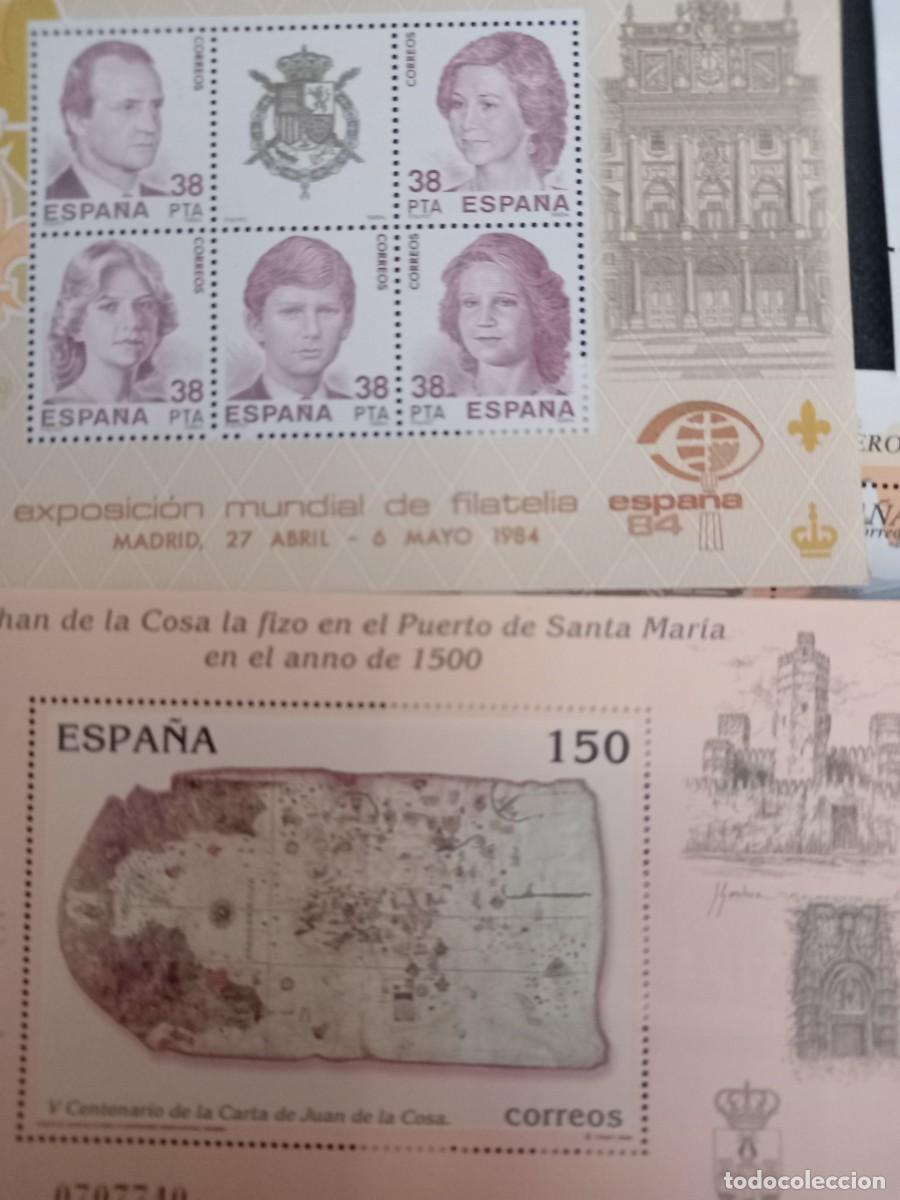 Sellos: SELLOS ESPA&Ntilde;A &rdquo;LEER&rdquo; - Foto 1