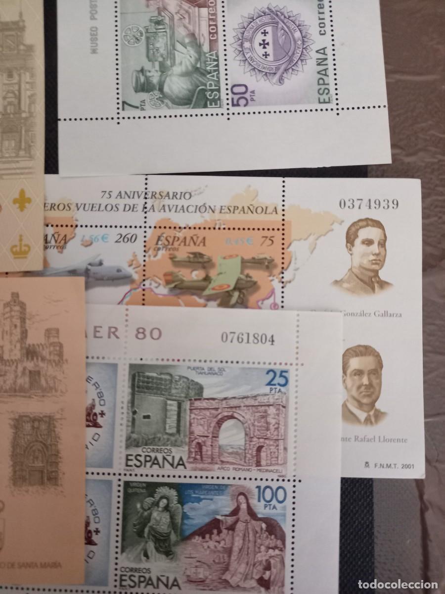 Sellos: SELLOS ESPA&Ntilde;A &rdquo;LEER&rdquo; - Foto 3
