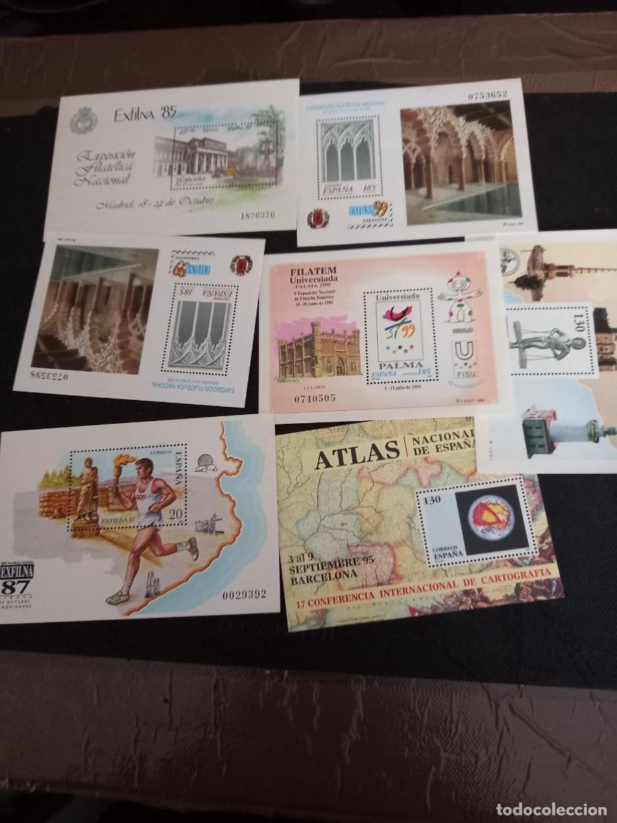 Sellos: SELLOS ESPA&Ntilde;A &rdquo;LEER&rdquo; - Foto 1