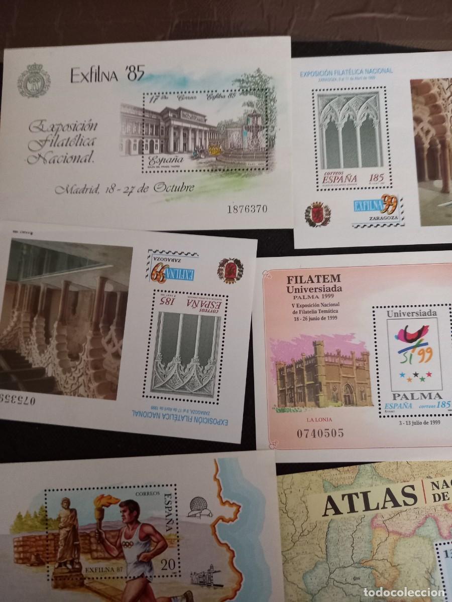 Sellos: SELLOS ESPA&Ntilde;A &rdquo;LEER&rdquo; - Foto 2