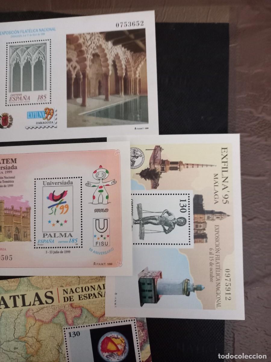 Sellos: SELLOS ESPA&Ntilde;A &rdquo;LEER&rdquo; - Foto 3