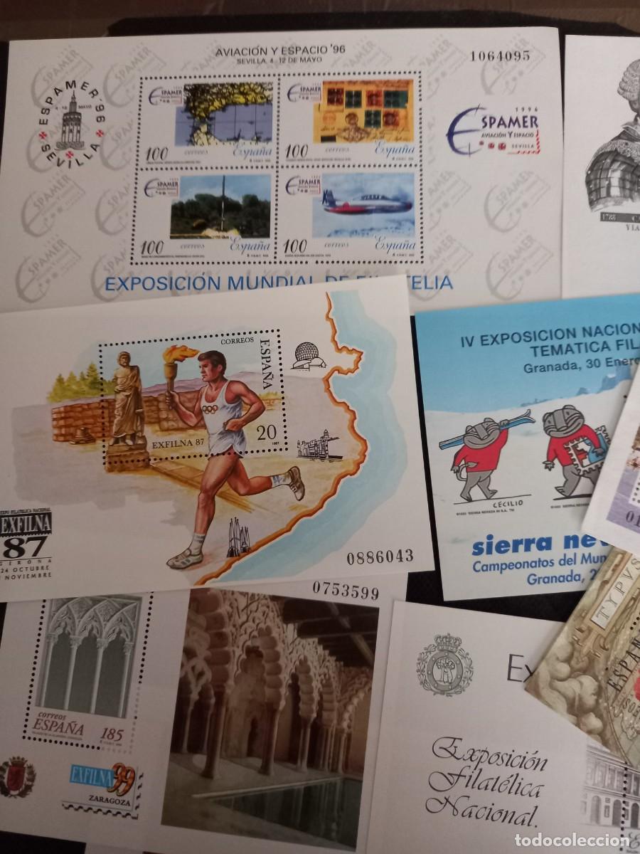 Sellos: SELLOS ESPA&Ntilde;A &rdquo;LEER&rdquo; - Foto 1