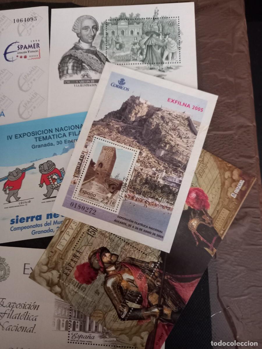 Sellos: SELLOS ESPA&Ntilde;A &rdquo;LEER&rdquo; - Foto 2