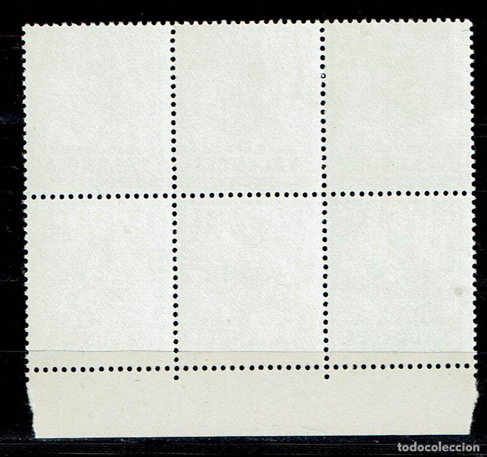 Sellos: VALENCIA 1963 - SELLO N&ordm; 1 PLAN SUR DE VALENCIA - Foto 2
