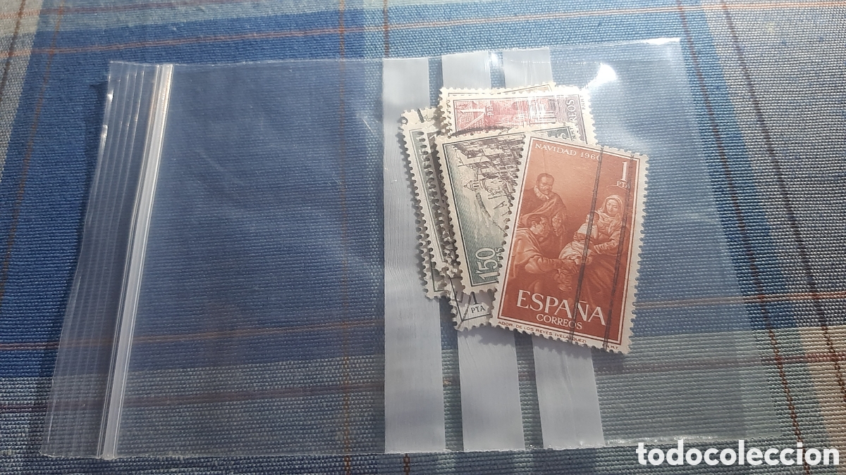 Sellos: (ESPA&Ntilde;A) LOTE DE SELLOS EN USADO - Foto 2