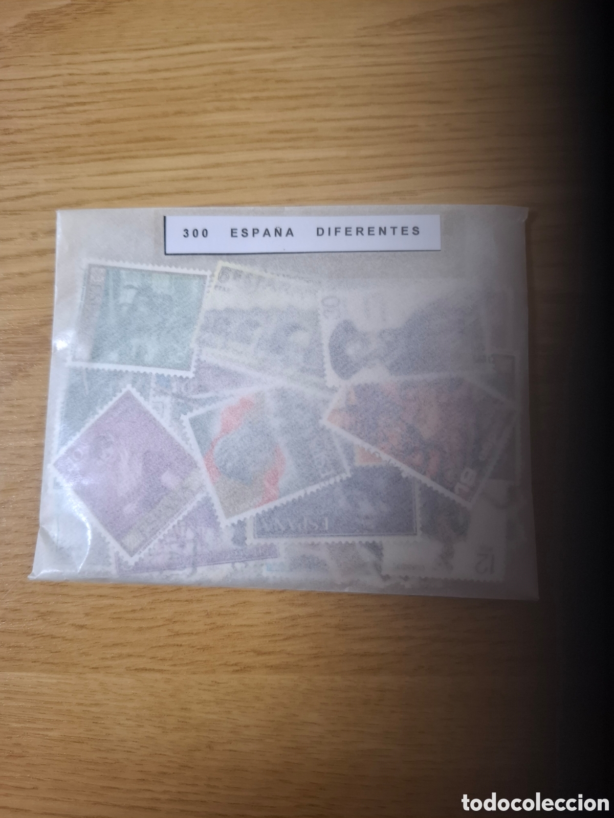 Sellos: Lote 3. Sellos usados de Espa&ntilde;a del II Centenario. - Foto 1