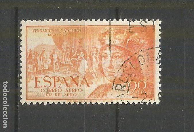Sellos: ESPA&Ntilde;A EDIFIL NUM. 1112 USADO - Foto 1