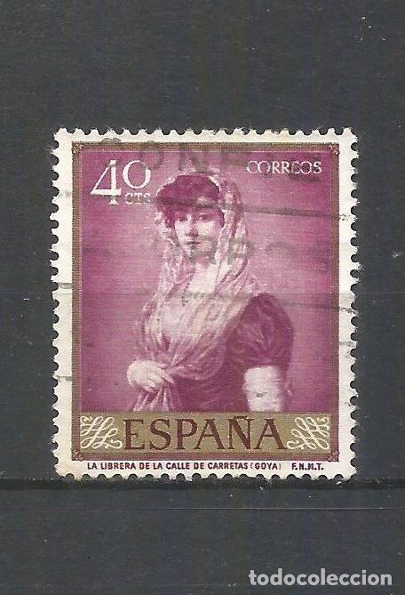 Sellos: ESPA&Ntilde;A EDIFIL NUM. 1211 USADO - Foto 1