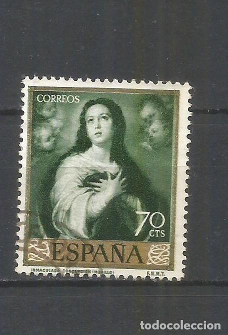Sellos: ESPA&Ntilde;A EDIFIL NUM. 1273 USADO - Foto 1