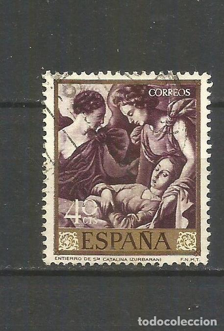 Sellos: ESPA&Ntilde;A EDIFIL NUM. 1419 USADO - Foto 1