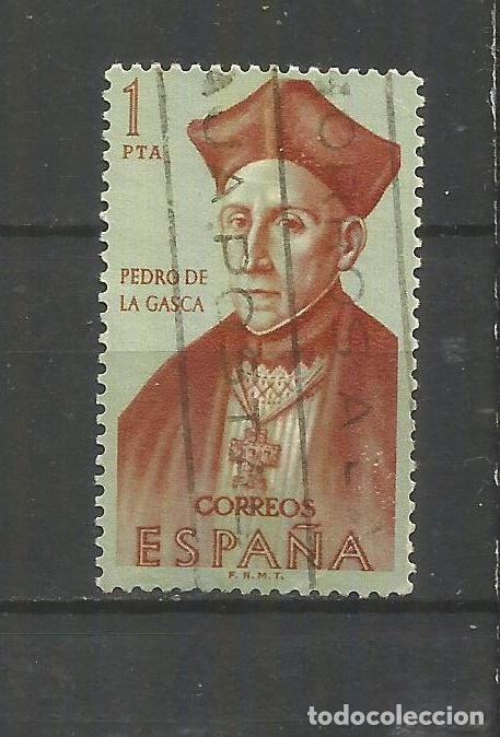 Sellos: ESPA&Ntilde;A EDIFIL NUM. 1457 USADO - Foto 1