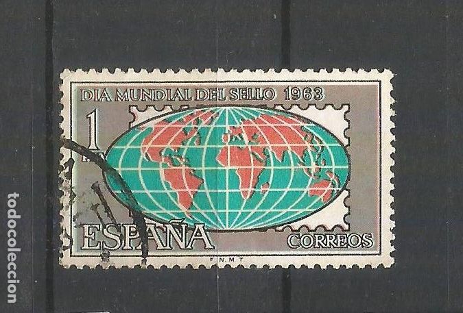 Sellos: ESPA&Ntilde;A EDIFIL NUM. 1510 USADO - Foto 1