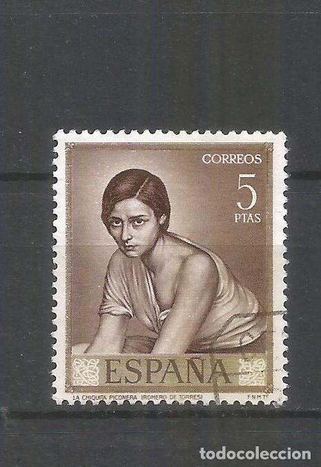 Sellos: ESPA&Ntilde;A EDIFIL NUM. 1665 USADO - Foto 1