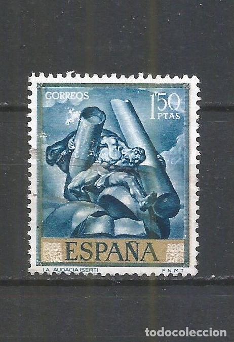 Sellos: ESPA&Ntilde;A EDIFIL NUM. 1715 USADO - Foto 1