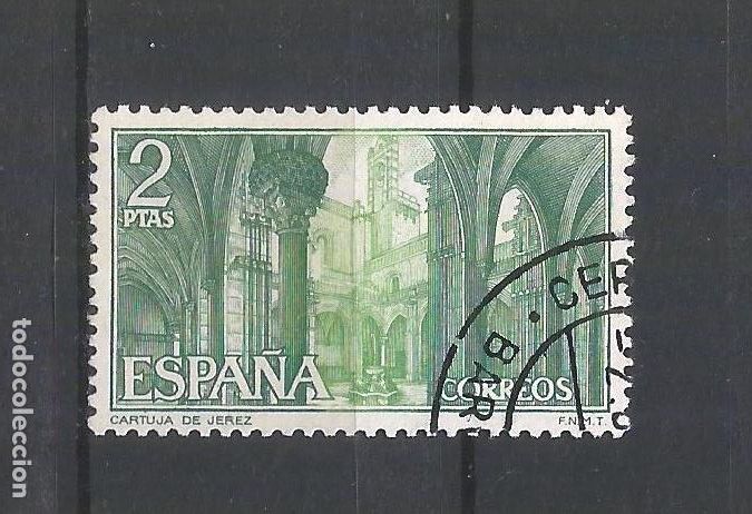 Sellos: ESPA&Ntilde;A EDIFIL NUM. 1762 USADO - Foto 1