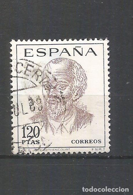 Sellos: ESPA&Ntilde;A EDIFIL NUM. 1830 USADO - Foto 1