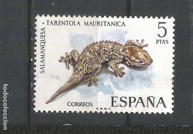 Sellos: ESPA&Ntilde;A EDIFIL NUM. 2194 USADO - Foto 1