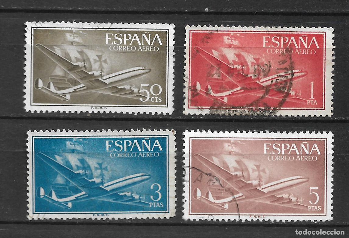 Sellos: espa&ntilde;a lote sellos usado - 23/58 - Foto 1