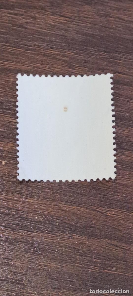 Sellos: SELLO ESPA&Ntilde;A - FRANCO 40 CENTIMOS - Foto 2