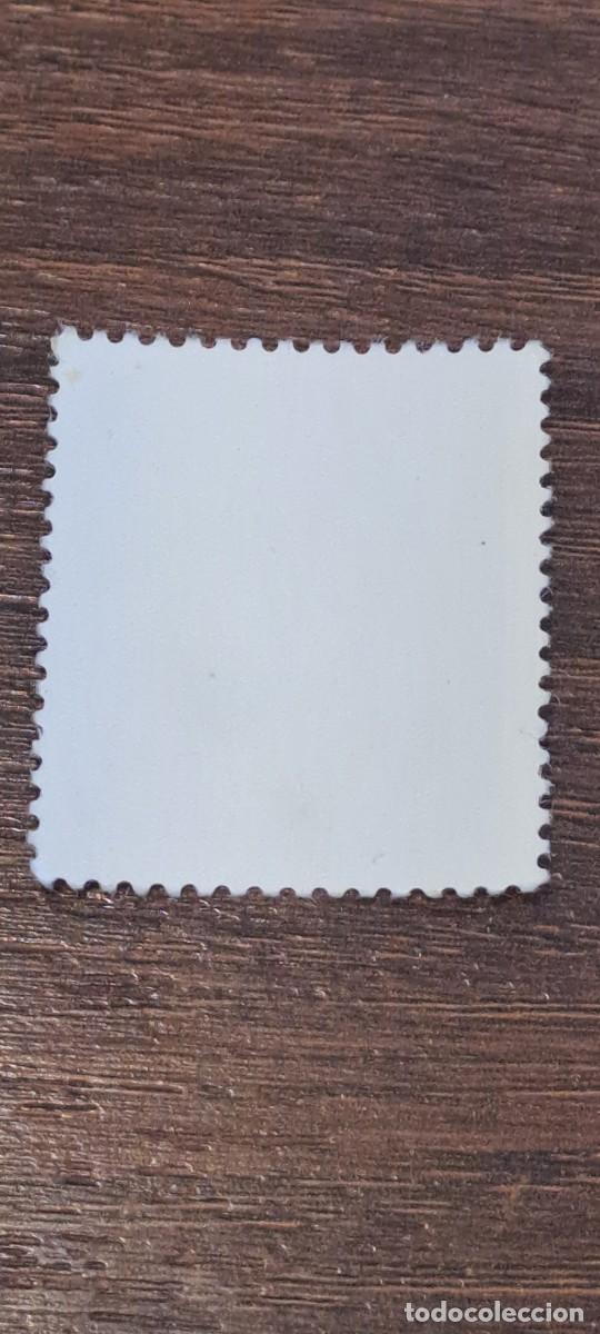 Sellos: SELLO ESPA&Ntilde;A - FRANCO 80 CENTIMOS - Foto 2