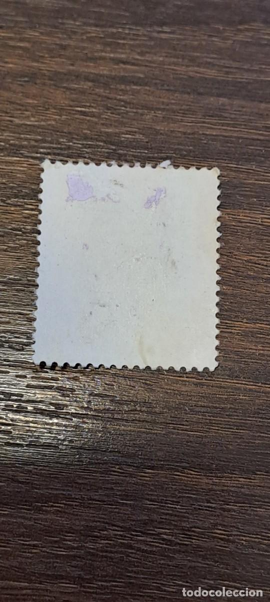 Sellos: SELLO ESPA&Ntilde;A - FRANCO 2 PESETAS - Foto 2