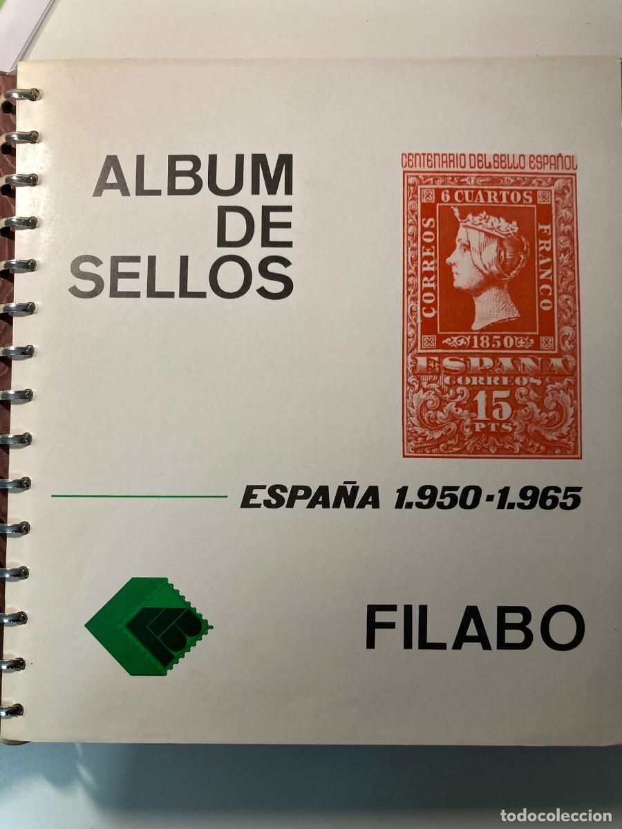Sellos: Sellos de Espa&ntilde;a de 1950 a 1986 - Foto 2