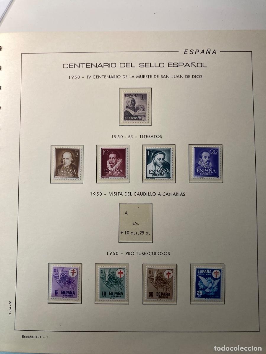 Sellos: Sellos de Espa&ntilde;a de 1950 a 1986 - Foto 3