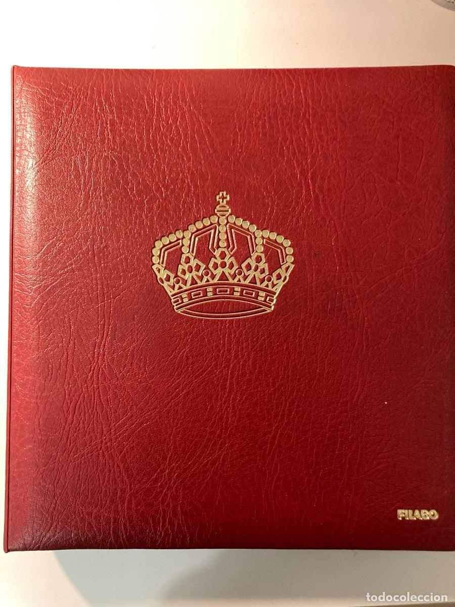 Sellos: Sellos de Espa&ntilde;a de 1975 a 1986 en bloques de 4 - Foto 1