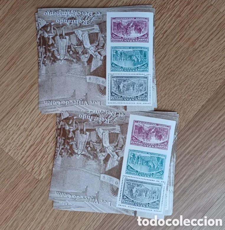 Sellos: Lotes Nuevos de Sellos Espa&ntilde;a - Foto 2