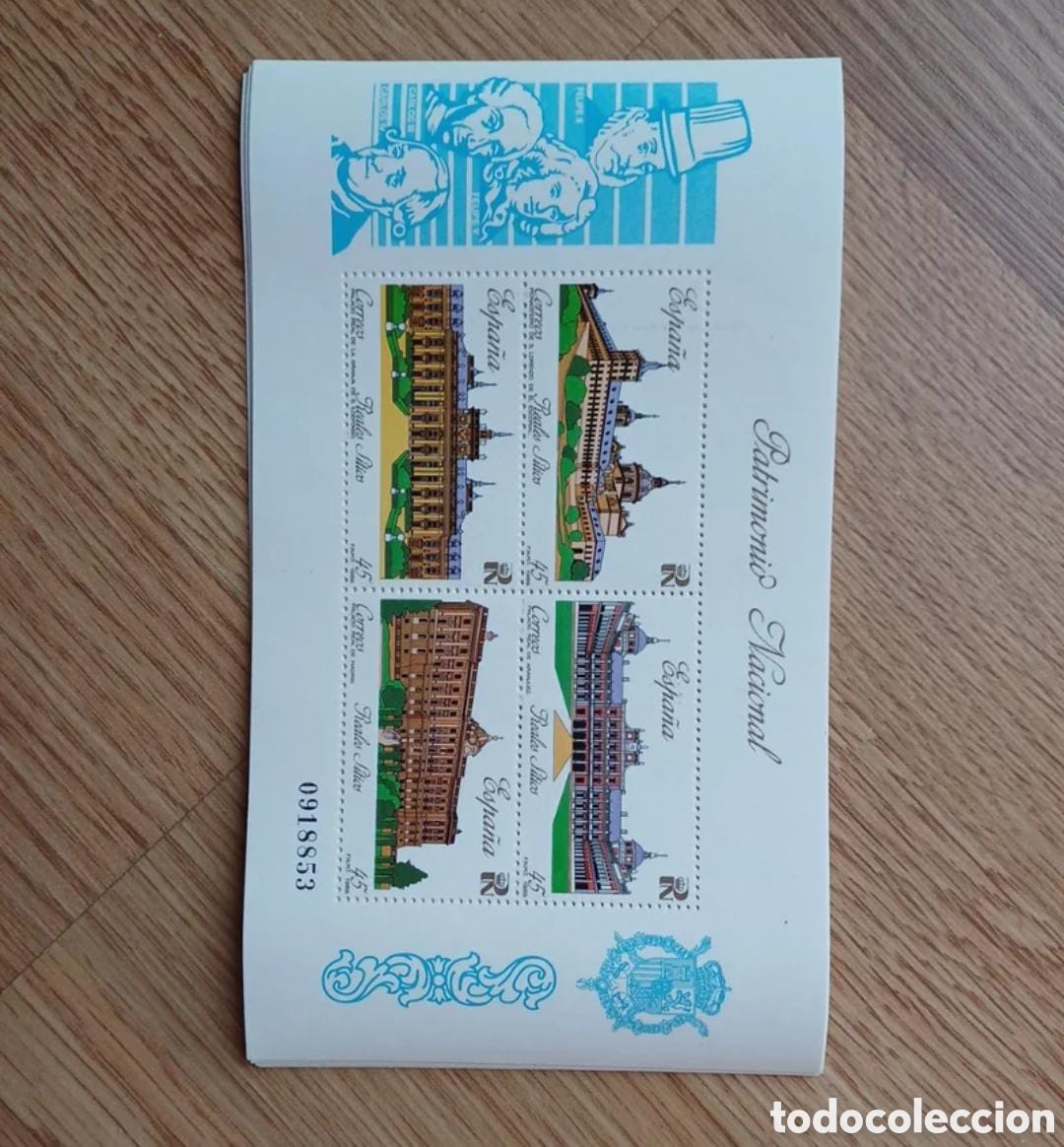 Sellos: Lotes Nuevos de Sellos Espa&ntilde;a - Foto 3