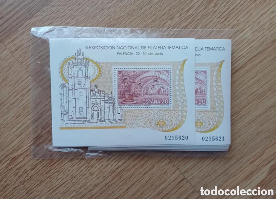 Sellos: Lotes Nuevos de Sellos Espa&ntilde;a - Foto 10