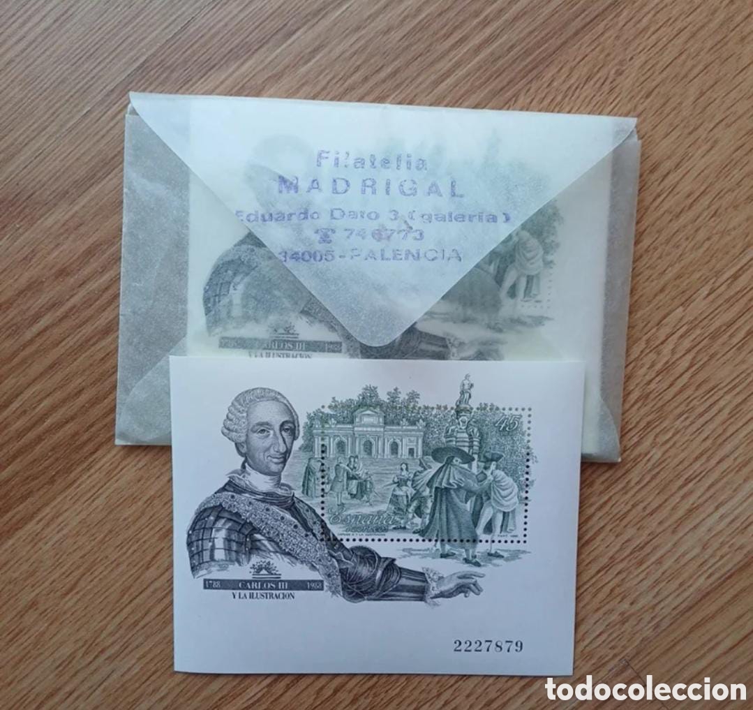 Sellos: Lotes Nuevos de Sellos Espa&ntilde;a - Foto 7