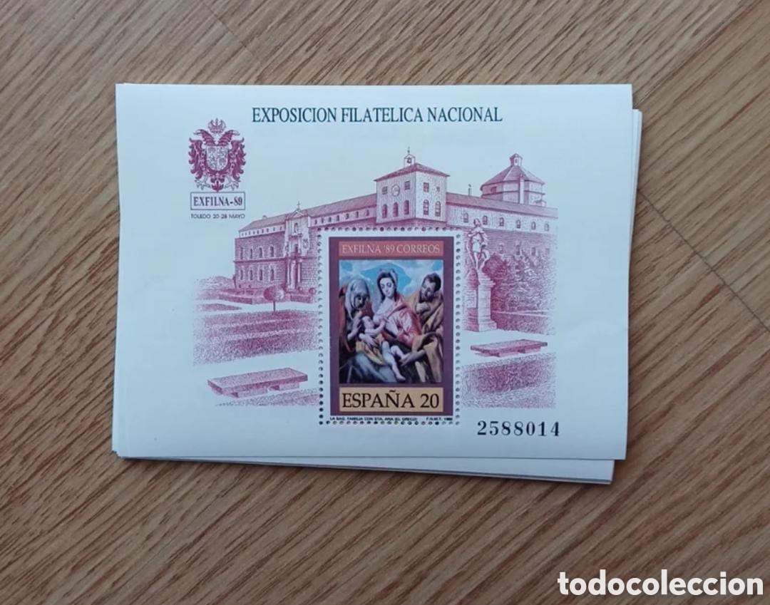 Sellos: Lotes Nuevos de Sellos Espa&ntilde;a - Foto 8