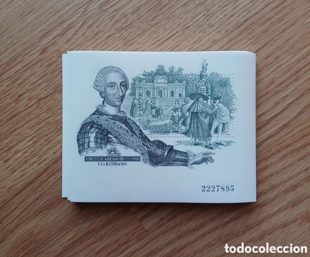 Sellos: Lotes Nuevos de Sellos Espa&ntilde;a - Foto 9