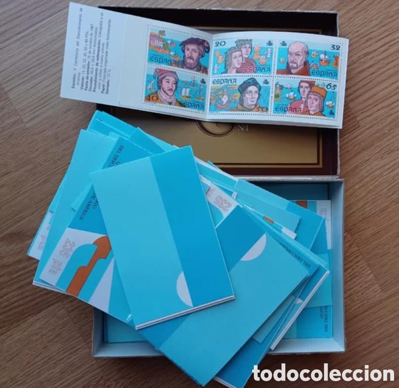 Sellos: Lotes Nuevos de Sellos Espa&ntilde;a - Foto 1
