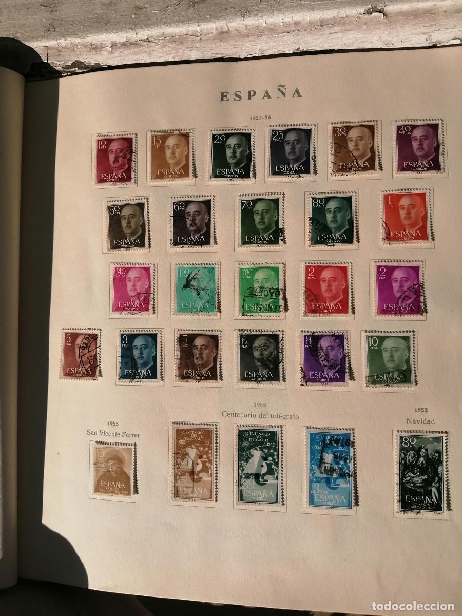 Sellos: COLECCI&Oacute;N SELLOS ESPA&Ntilde;A 1954- 1981 - Foto 2