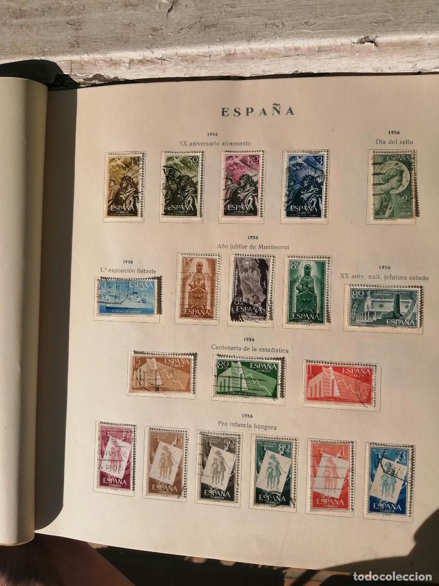 Sellos: COLECCI&Oacute;N SELLOS ESPA&Ntilde;A 1954- 1981 - Foto 3