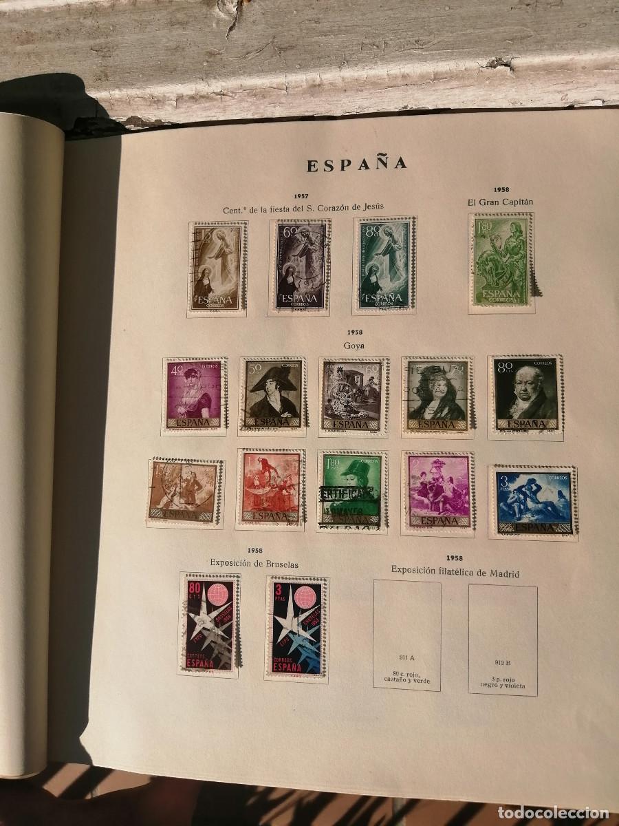 Sellos: COLECCI&Oacute;N SELLOS ESPA&Ntilde;A 1954- 1981 - Foto 4