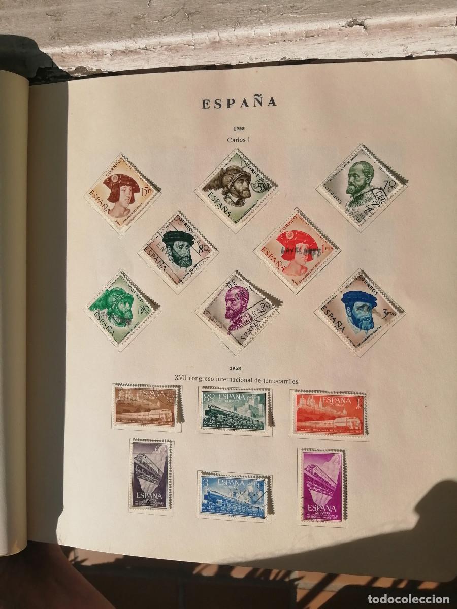 Sellos: COLECCI&Oacute;N SELLOS ESPA&Ntilde;A 1954- 1981 - Foto 5