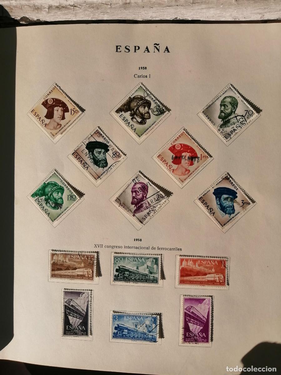 Sellos: COLECCI&Oacute;N SELLOS ESPA&Ntilde;A 1954- 1981 - Foto 6