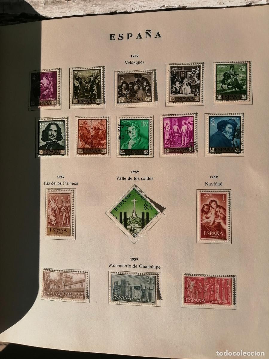 Sellos: COLECCI&Oacute;N SELLOS ESPA&Ntilde;A 1954- 1981 - Foto 7