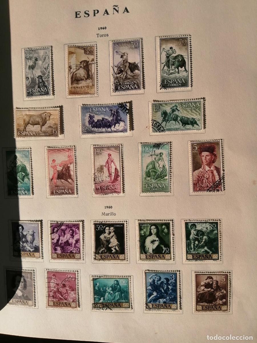 Sellos: COLECCI&Oacute;N SELLOS ESPA&Ntilde;A 1954- 1981 - Foto 8